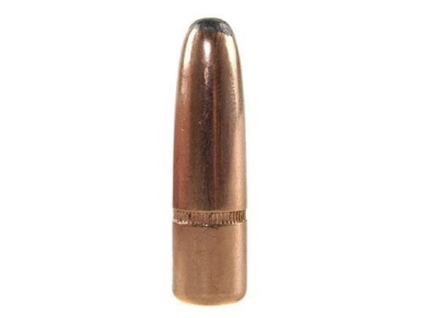 Hornady Bullets .338 Caliber (.338 Diameter) 250 Gr. InterLock Round Nose- Box of 100- 3330