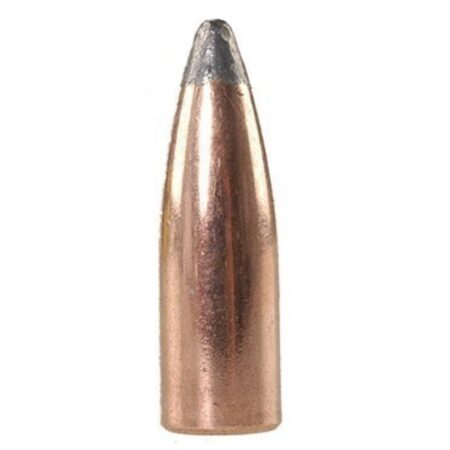 Speer Bullets .25 Caliber (.257 Diameter) 87 Gr. Hot-Cor Spitzer- Box of 100- 1241