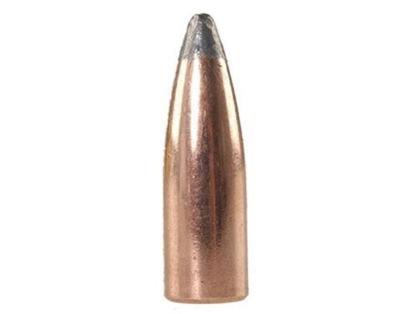 Speer Bullets .25 Caliber (.257 Diameter) 87 Gr. Hot-Cor Spitzer- Box of 100- 1241