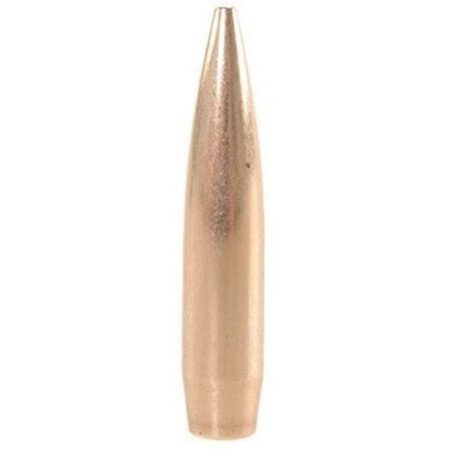 Sierra Bullets .22 Caliber (.224 Diameter) 90 Gr. MatchKing Hollow Point Boat Tail- Box of 50- 9290T