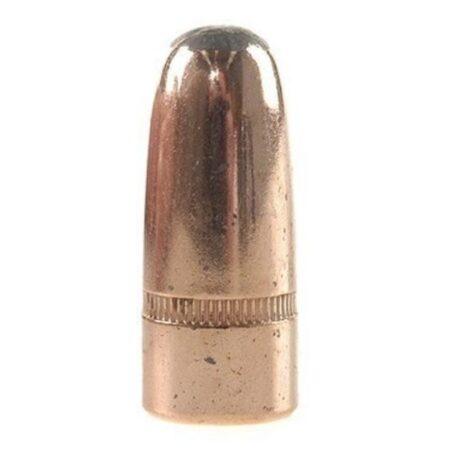 Hornady Bullets .35 Caliber (.358 Diameter) 200 Gr. InterLock Round Nose- Box of 100- 3515