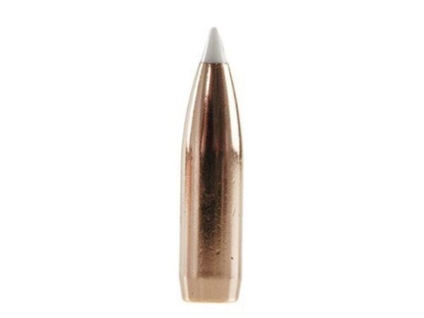 Nosler Bullets 8mm (.323 Diameter) 200 Gr. AccuBond Bonded Spitzer Boat Tail- Box of 50- 54374