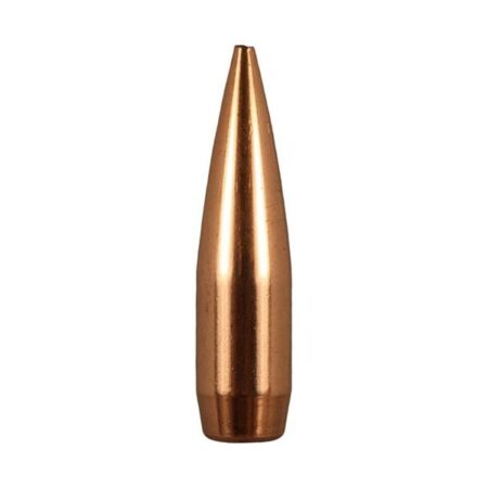 Berger Bullets .30 Caliber (.308 Diameter) 155 Gr. Hunting VLD Boat Tail Hollow Point- Box of 100- 30508