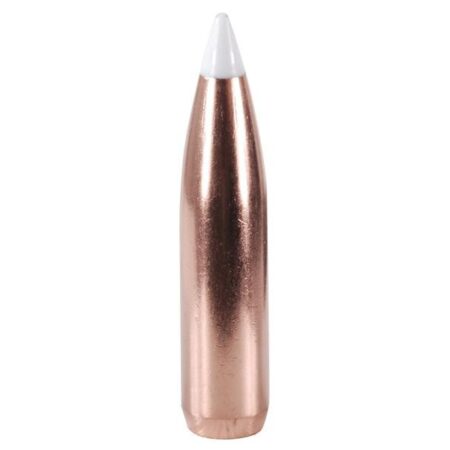 Nosler Bullets .270 Caliber (.277 Diameter) 140 Gr. AccuBond Bonded Spitzer Boat Tail- Box of 50- 54765