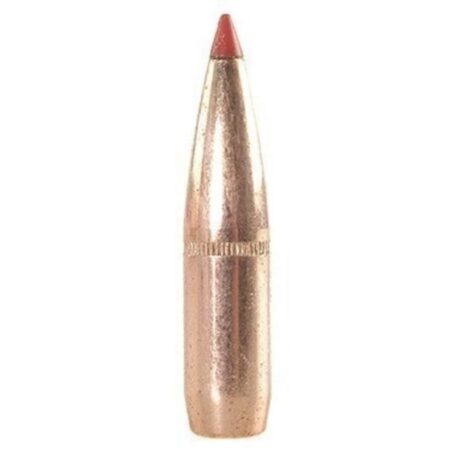 Hornady Bullets 8mm (.323 Diameter) 170 Gr. InterLock SST Boat Tail- Box of 100- 3233