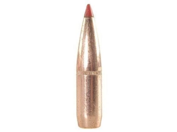 Hornady Bullets 8mm (.323 Diameter) 170 Gr. InterLock SST Boat Tail- Box of 100- 3233