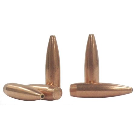 Prvi Partizan Bullets .22 (.224 Diameter) 69 Gr. HP BT Match- Bag of 100- PPB224HP69