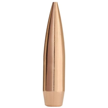 Sierra Bullets .338 Caliber (.338 Diameter) 250 Gr. MatchKing Hollow Point Boat Tail- Box of 50- 2650