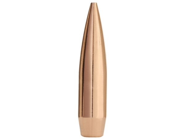 Sierra Bullets .338 Caliber (.338 Diameter) 250 Gr. MatchKing Hollow Point Boat Tail- Box of 50- 2650