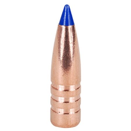 Barnes Bullets 7mm (.284 Diameter) 110 Gr. Tipped TSX Flat Base- Lead-Free- Box of 50- 30296