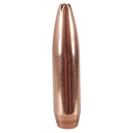 Sierra Bullets .264 Caliber / 6.5mm 130 Gr. GameKing Hollow Point Boat Tail- Box of 100- 1728