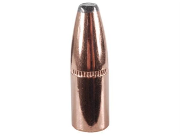 Speer Bullets .30 Caliber (.308 Diameter) 170 Gr. Hot-Cor Jacketed Soft Point Flat Nose- Box of 100- 2041