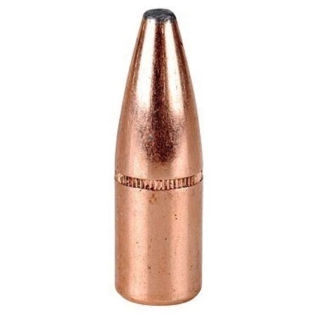 Hornady Bullets .375 Caliber (.375 Diameter) 270 Gr. InterLock Spire Point- Box of 50- 3711