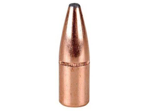 Hornady Bullets .375 Caliber (.375 Diameter) 270 Gr. InterLock Spire Point- Box of 50- 3711