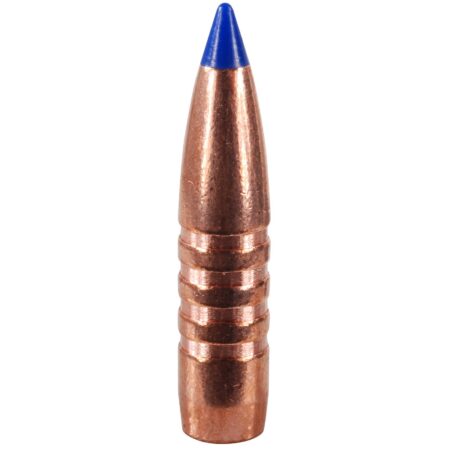 Barnes Bullets .270 Caliber (.277 Diameter) 130 Gr. Tipped TSX Spitzer Boat Tail- Lead-Free- Box of 50- 30276