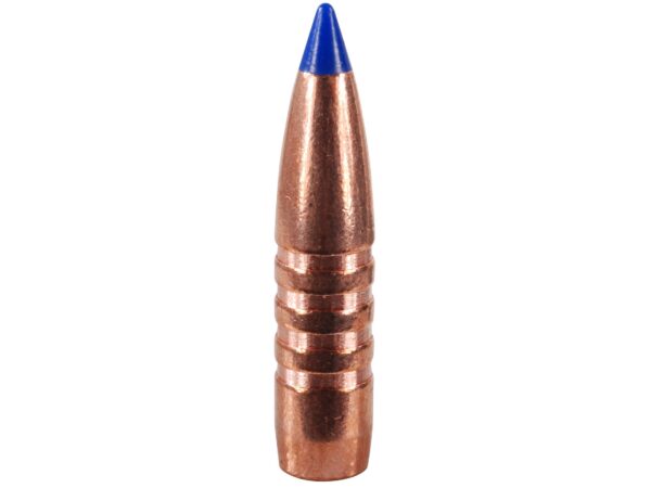 Barnes Bullets .270 Caliber (.277 Diameter) 130 Gr. Tipped TSX Spitzer Boat Tail- Lead-Free- Box of 50- 30276