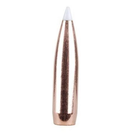 Nosler Bullets .338 Caliber (.338 Diameter) 250 Gr. AccuBond Bonded Spitzer- Box of 50- 57287