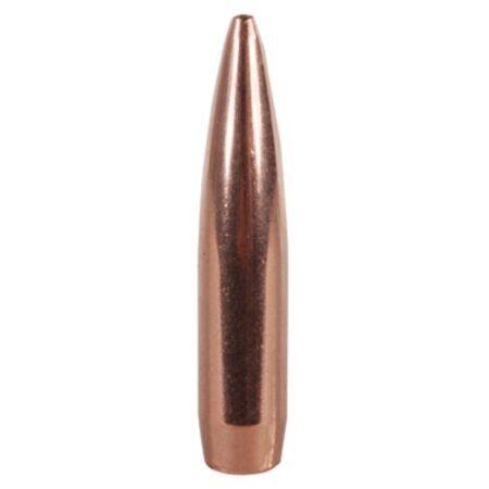 Hornady Bullets .30 Caliber (.308 Diameter) 155 Gr. Match Hollow Point Boat Tail- Box of 100- 3039