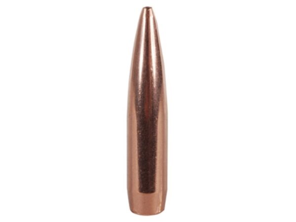 Hornady Bullets .30 Caliber (.308 Diameter) 155 Gr. Match Hollow Point Boat Tail- Box of 100- 3039