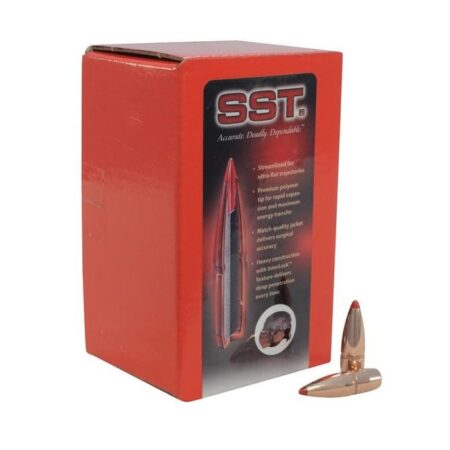 Hornady Bullets .300 Savage (.308 Diameter) 150 Gr. InterLock SST- Box of 100- 30303