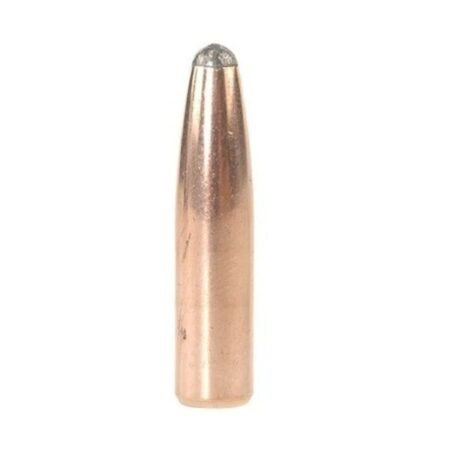 Nosler Bullets .30 Caliber (.308 Diameter) 220 Gr. Semi-Spitzer Partition- Box of 50- 16332