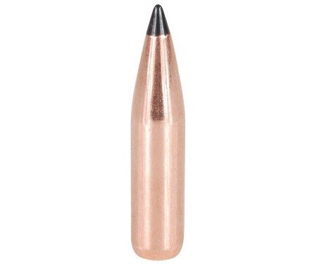 Swift Scirocco II Bullets .22 Caliber (.224 Diameter) 75 Gr. Bonded Spitzer Boat Tail- Box of 100- 224-75-SCII