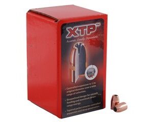 Hornady Bullets .30 Caliber (.309 Diameter) 90 Gr. XTP Jacketed Hollow Point- Box of 100- 31000