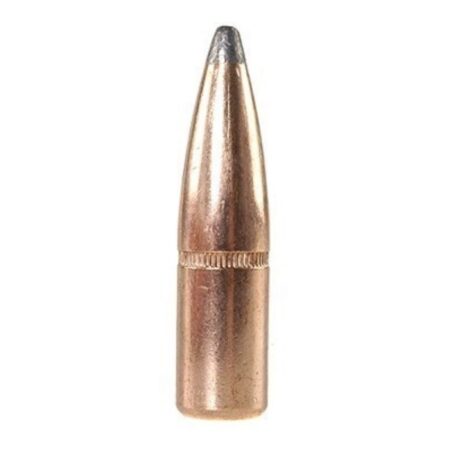 Hornady Bullets .338 Caliber (.338 Diameter) 250 Gr. InterLock Spire Point- Box of 100- 3335