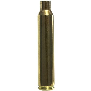 Hornady .28 Nosler Unprimed Brass- Box of 20- 86424