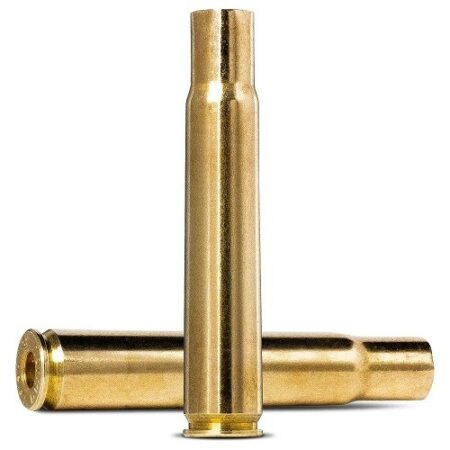 Hornady .35 Whelen Unprimed Brass- Box of 50- 87291