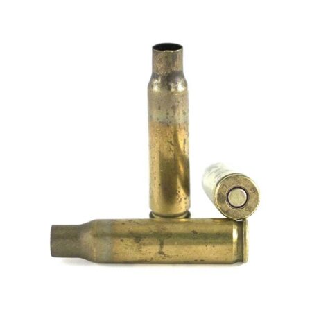 Federal Lake City 7.62x51mm Primed "Blemish/Pulled Down" Brass- Bag of 100- LC762X51B