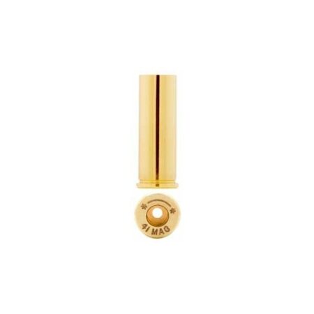 Starline .41 Magnum Unprimed Brass- Bag of 100- SU41MAG