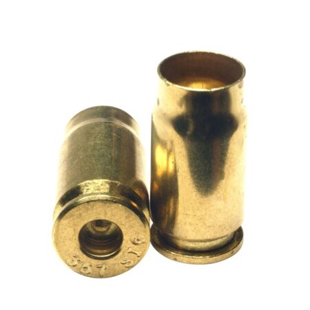 Winchester .357 Sig Unprimed Brass- Bag of 100- WSC357SIGU