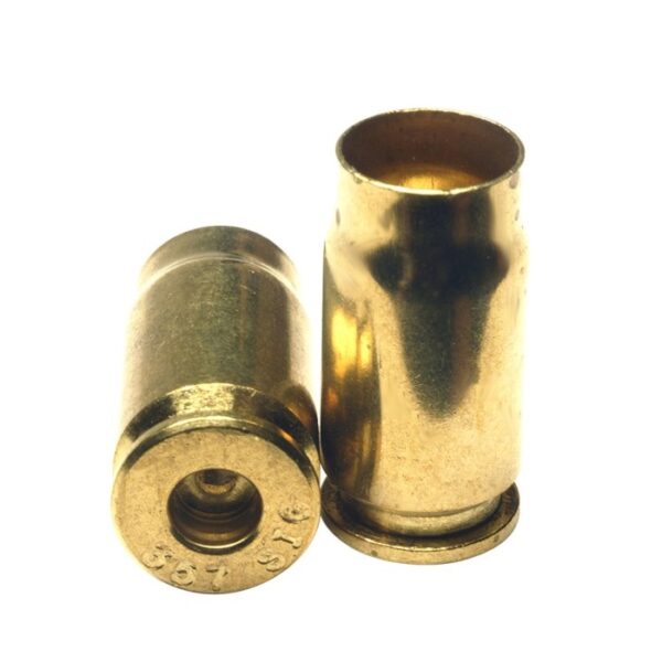 Winchester .357 Sig Unprimed Brass- Bag of 100- WSC357SIGU