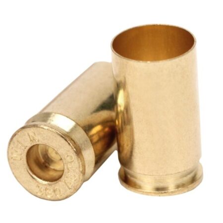 Winchester .380 ACP Unprimed Brass- Bag of 100- WSC380AU