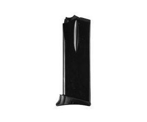 SCCY CPX Series 9mm Luger 10-Round Magazine- Black Finish- 01-006