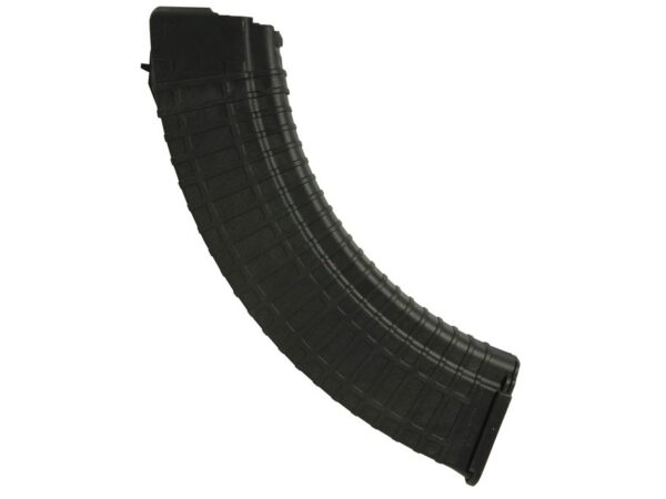 ProMag AK-47 7.62X39 40-Round Magazine- Black Polymer- AK-A19