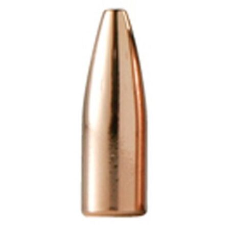 Barnes Bullets .22 Caliber (.224 Diameter) 36 Gr. Varmint Grenade Hollow Point- Lead-Free- Box of 100- 30171