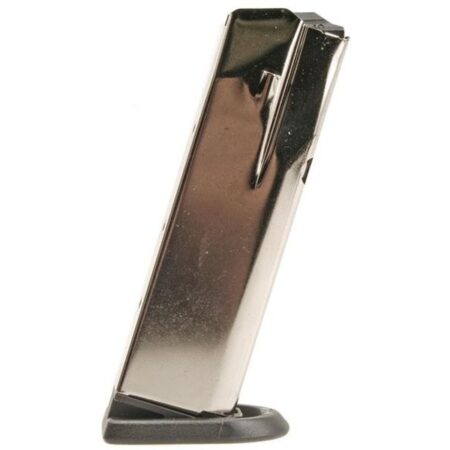 FNH FNP-40 .40 S&W 14-Round Magazine- Stainless Steel- 47305