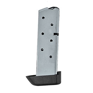 Kimber Micro .380 ACP 7-Round Magazine with Finger Rest- Stainless Steel- 1200164A