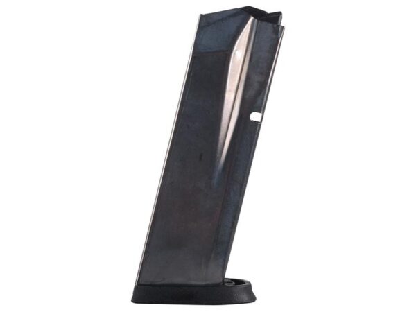 Smith & Wesson M&P .45 ACP 10-Round Magazine with Base Pad- Steel PVD Matte- 194690000