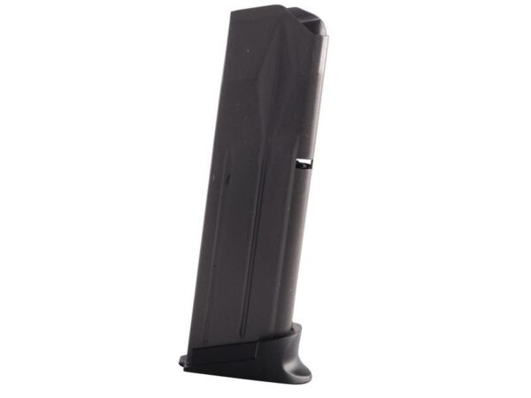 SIG SAUER SP2022 9mm 15-Round Magazine- Steel Black- MAG-2022-9-15