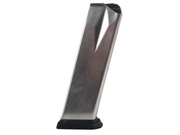 Springfield Armory XD 9mm Luger 16-Round Magazine- Stainless Steel- XD5016