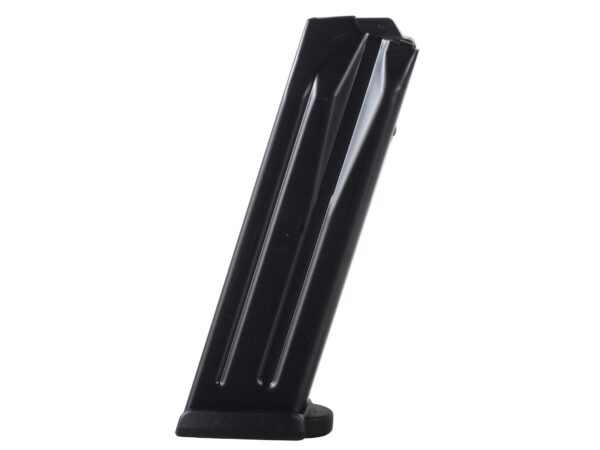 H&K HK P30, VP9 9mm Luger 15-Round Magazine- Steel Blue- 234316S