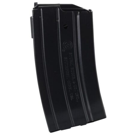 Ruger Mini-14 .223 Remington 20-Round Magazine- Steel Blue- 90010