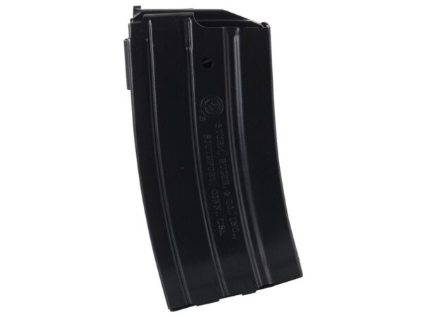 Ruger Mini-14 .223 Remington 20-Round Magazine- Steel Blue- 90010