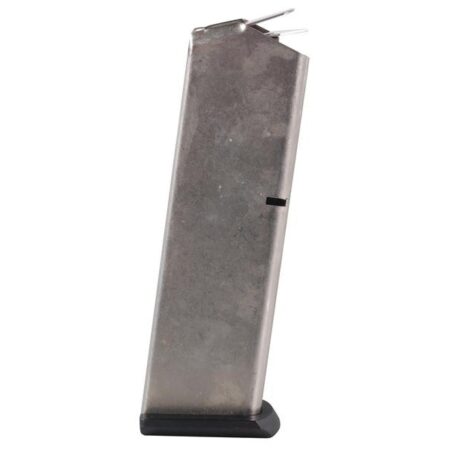 Ruger P90 / P97 .45 ACP 8-Round Magazine- Stainless Steel- 90001