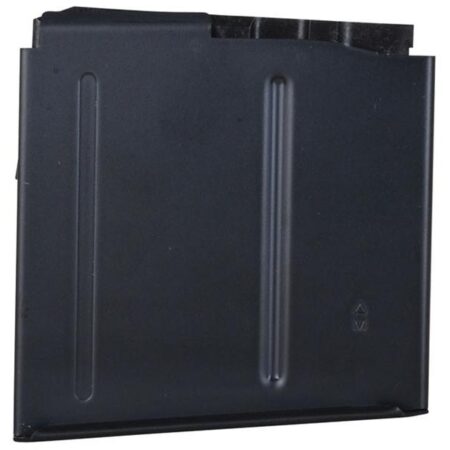Savage Arms 110BA .338 Lapua 5-Round Magazine- Steel Blue- 55190