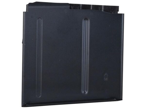 Savage Arms 110BA .338 Lapua 5-Round Magazine- Steel Blue- 55190