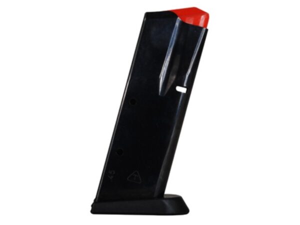 EAA Witness Compact Large Frame .45 ACP 8-Round Magazine- Steel Blue- 101451